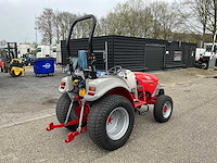 1999 mc cormick gx45h 4wd hydrostatische minitractor - afbeelding 23 van  31