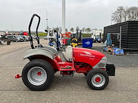1999 mc cormick gx45h 4wd hydrostatische minitractor - afbeelding 24 van  31