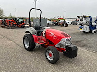 1999 mc cormick gx45h 4wd hydrostatische minitractor - afbeelding 25 van  31
