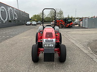 1999 mc cormick gx45h 4wd hydrostatische minitractor - afbeelding 26 van  31