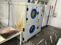 1999 mcp 004 plc vacuümgietmachine