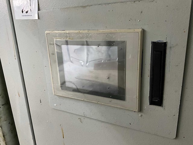 1999 mcp 004 plc vacuümgietmachine - afbeelding 5 van  13