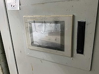 1999 mcp 004 plc vacuümgietmachine - afbeelding 5 van  13