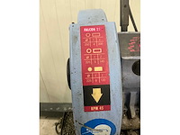 1999 mep falcon 250 afkortcirkelzaagmachine - afbeelding 6 van  8