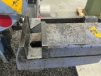 1999 mep falcon 250 afkortcirkelzaagmachine - afbeelding 5 van  8