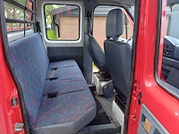 1999 mercedes-benz 412 d bedrijfswagen - afbeelding 9 van  22