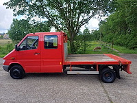 1999 mercedes-benz 412 d bedrijfswagen - afbeelding 17 van  22