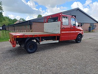 1999 mercedes-benz 412 d bedrijfswagen - afbeelding 20 van  22