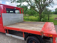 1999 mercedes-benz 412 d bedrijfswagen - afbeelding 2 van  22