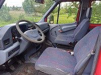 1999 mercedes-benz 412 d bedrijfswagen - afbeelding 4 van  22