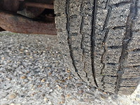 1999 mercedes-benz 412 d bedrijfswagen - afbeelding 11 van  22