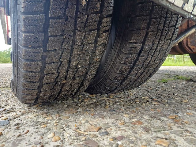 1999 mercedes-benz 412 d bedrijfswagen - afbeelding 14 van  22