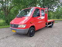 1999 mercedes-benz 412 d bedrijfswagen - afbeelding 15 van  22