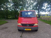 1999 mercedes-benz 412 d bedrijfswagen - afbeelding 12 van  22
