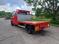 1999 mercedes-benz 412 d bedrijfswagen - afbeelding 18 van  22