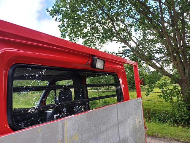 1999 mercedes-benz 412 d bedrijfswagen - afbeelding 22 van  22
