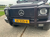 1999 mercedes-benz 463 g-klasse 500 st.wagon v8 personenauto - afbeelding 3 van  50