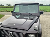 1999 mercedes-benz 463 g-klasse 500 st.wagon v8 personenauto - afbeelding 4 van  50