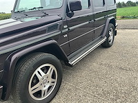1999 mercedes-benz 463 g-klasse 500 st.wagon v8 personenauto - afbeelding 5 van  50