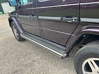 1999 mercedes-benz 463 g-klasse 500 st.wagon v8 personenauto - afbeelding 8 van  50