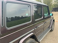 1999 mercedes-benz 463 g-klasse 500 st.wagon v8 personenauto - afbeelding 14 van  50