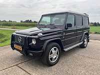 1999 mercedes-benz 463 g-klasse 500 st.wagon v8 personenauto - afbeelding 12 van  50