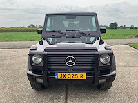 1999 mercedes-benz 463 g-klasse 500 st.wagon v8 personenauto - afbeelding 23 van  50
