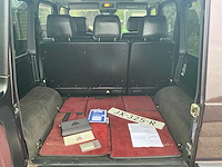 1999 mercedes-benz 463 g-klasse 500 st.wagon v8 personenauto - afbeelding 37 van  50