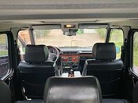 1999 mercedes-benz 463 g-klasse 500 st.wagon v8 personenauto - afbeelding 38 van  50