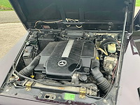 1999 mercedes-benz 463 g-klasse 500 st.wagon v8 personenauto - afbeelding 40 van  50