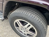 1999 mercedes-benz 463 g-klasse 500 st.wagon v8 personenauto - afbeelding 44 van  50