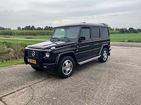 1999 mercedes-benz 463 g-klasse 500 st.wagon v8 personenauto - afbeelding 46 van  50