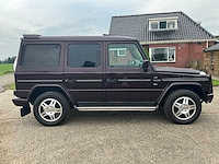 1999 mercedes-benz 463 g-klasse 500 st.wagon v8 personenauto - afbeelding 45 van  50