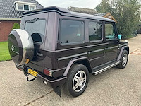 1999 mercedes-benz 463 g-klasse 500 st.wagon v8 personenauto - afbeelding 47 van  50