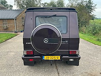 1999 mercedes-benz 463 g-klasse 500 st.wagon v8 personenauto - afbeelding 48 van  50