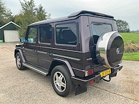 1999 mercedes-benz 463 g-klasse 500 st.wagon v8 personenauto - afbeelding 49 van  50