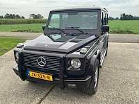 1999 mercedes-benz 463 g-klasse 500 st.wagon v8 personenauto - afbeelding 41 van  51