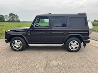 1999 mercedes-benz 463 g-klasse 500 st.wagon v8 personenauto - afbeelding 39 van  51