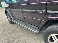 1999 mercedes-benz 463 g-klasse 500 st.wagon v8 personenauto - afbeelding 6 van  51