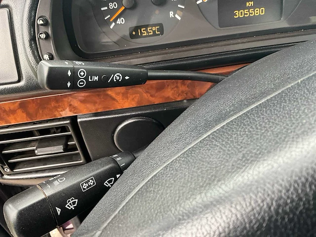 1999 mercedes-benz 463 g-klasse 500 st.wagon v8 personenauto - afbeelding 18 van  51