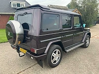 1999 mercedes-benz 463 g-klasse 500 st.wagon v8 personenauto - afbeelding 43 van  51