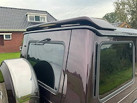 1999 mercedes-benz 463 g-klasse 500 st.wagon v8 personenauto
