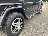 1999 mercedes-benz 463 g-klasse 500 st.wagon v8 personenauto - afbeelding 3 van  31