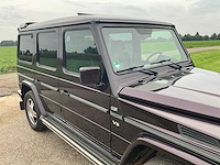 1999 mercedes-benz 463 g-klasse 500 st.wagon v8 personenauto - afbeelding 4 van  31
