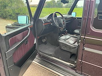 1999 mercedes-benz 463 g-klasse 500 st.wagon v8 personenauto - afbeelding 5 van  31
