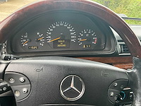 1999 mercedes-benz 463 g-klasse 500 st.wagon v8 personenauto - afbeelding 8 van  31