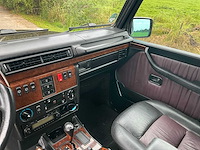 1999 mercedes-benz 463 g-klasse 500 st.wagon v8 personenauto - afbeelding 10 van  31