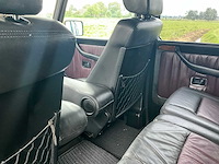1999 mercedes-benz 463 g-klasse 500 st.wagon v8 personenauto - afbeelding 21 van  31