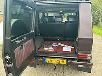 1999 mercedes-benz 463 g-klasse 500 st.wagon v8 personenauto - afbeelding 22 van  31