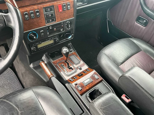 1999 mercedes-benz 463 g-klasse 500 st.wagon v8 personenauto - afbeelding 24 van  51